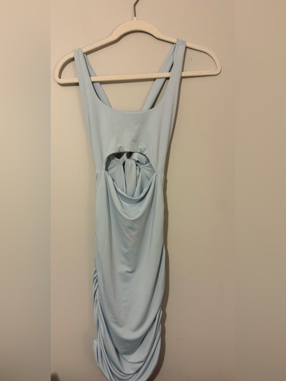 Fitted dress